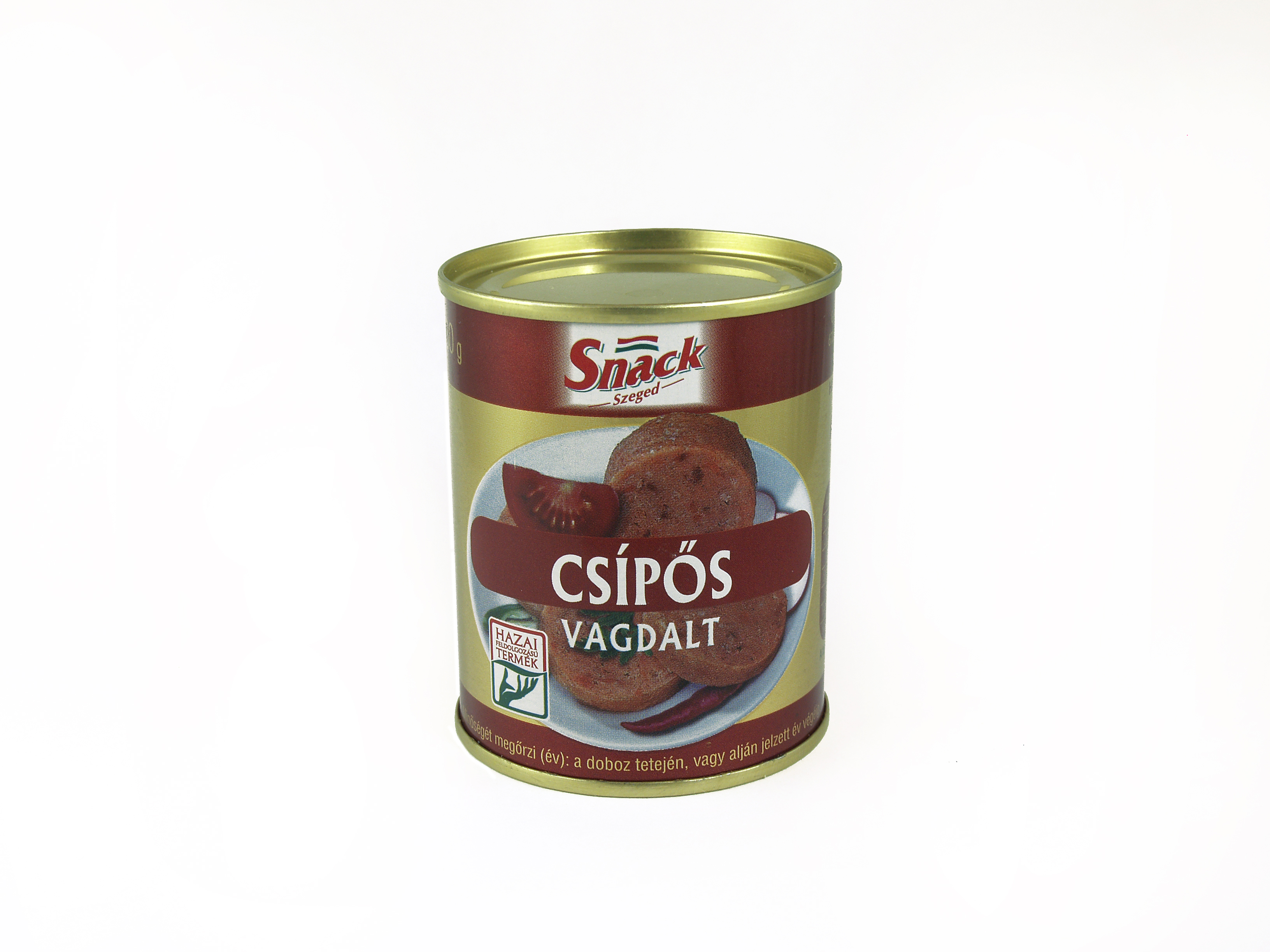 Snack Csípős vagdalt 130g